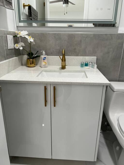 Stunning Deluxe Studio Hialeah Ngoại thất bức ảnh